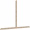 Ekena Millwork Portland Smooth Timber Gable Bracket, Douglas Fir, 108"W x 72"H x 1 1/2"D x 3 1/2"F, 16/12 Pitch GBW108X72X0204POR00SDF - alternate 5